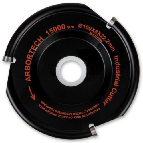 Arborterch Industrial Carver