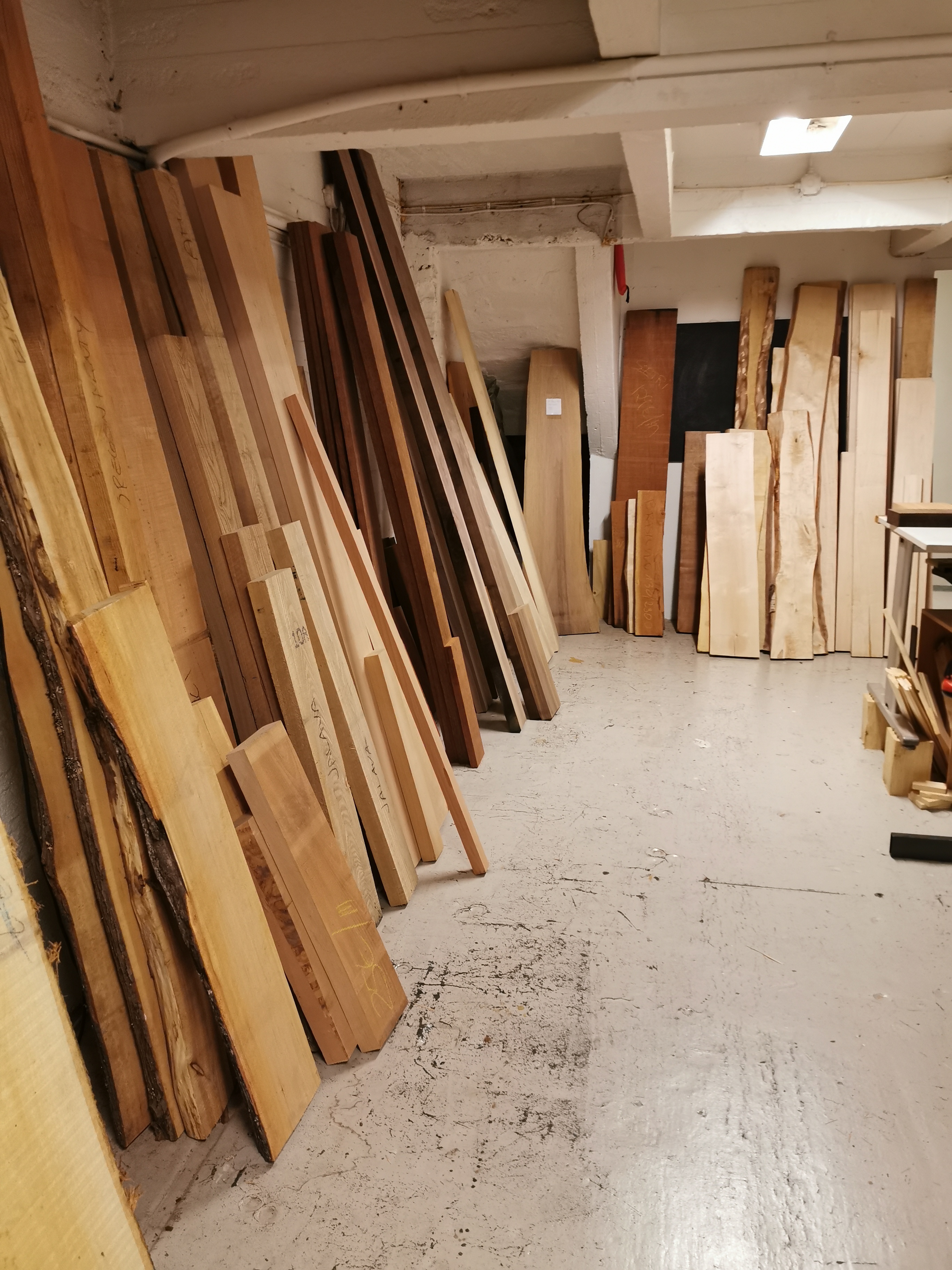 Plektra Trading viiluvalikoima