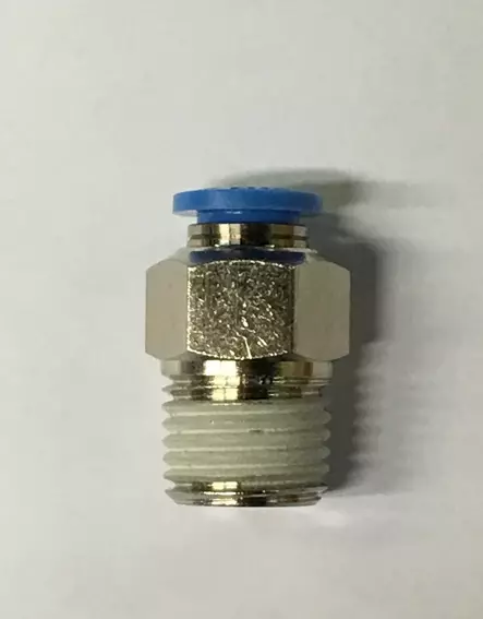 BagPress letkuliitin, 10 mm letkulle - Bagpress alipainejärjestelmät - R1410 - 1