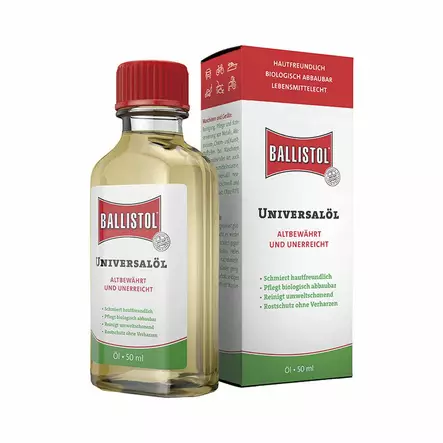 Ballistol® All-purpose Oil, 50 ml - Öljyt - 705270 - 1