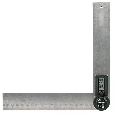 Digital angle rule 200 mm - Digitaaliset kulmamittarit - DAR-200 - 1