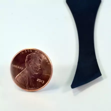 Flexcut 3x9/16" 14 mm LH Skew Gouge - Flexcut - SKL400 - 1