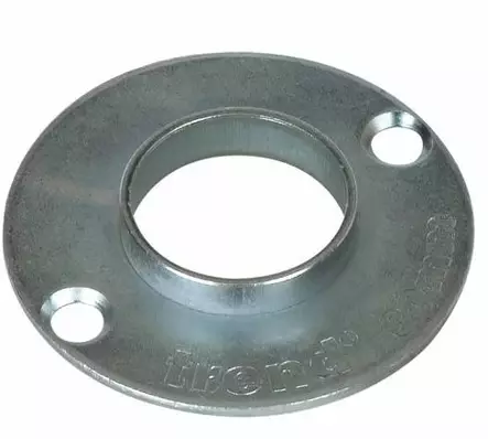 Guide Bush 30 mm, collar 6 mm - Jyrsinohjaimet - GB30 - 1