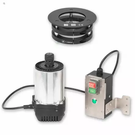 Jyrsinmoottori UJK, sovitin ja kytkin - Jyrsinkoneet - UJK720970 - 1