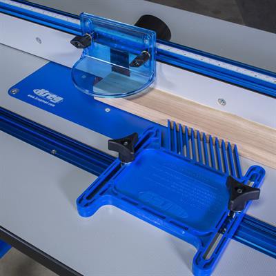 Kreg True-FLEX Featherboard - Single - Jyrsinpöytätarvikkeet - PRS3010 - 2