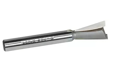 Leigh 1/2" HSS Spiral Upcutter - Leigh-terät - LEI180 - 1