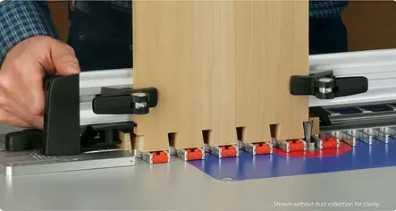 Leigh liitosjigi RTJ400 - Jyrsinohjaimet - LEI-RTJ400 - 2