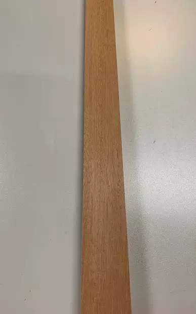 Mahonkilista, höyl. 50x30x500 mm - Lankut - MAHLIST30x50 - 1