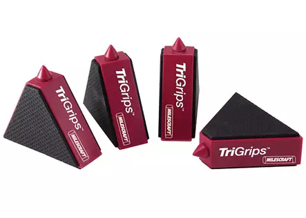 Milescraft Anti-Slip TriGrips, 4pcs - Apuvälineet - M-1600 - 1