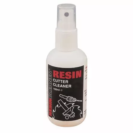 Resin Cleaner 600 ml - Jyrsinterien tarvikkeet - RESIN-600 - 1