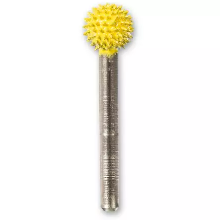 Saburrtooth raspipuikko 18S14, Ø 6,35 mm pallo - Porakoneraspit - AX505350 - 1