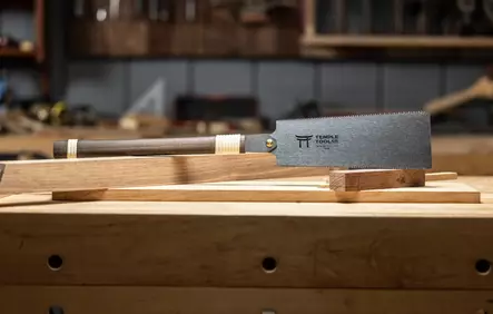 Temple Tool Ryoba 240 mm - Japanilaiset sahat - R-240 - 2