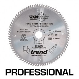 Tungsten Carbide Tipped Sawblade 200mm - Sirkkelinterät - FT-200X64X30 - 1
