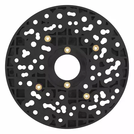 Universal Plunge Router Sub-Base 180 mm - Jyrsinohjaimet - UNIBASE-180 - 2