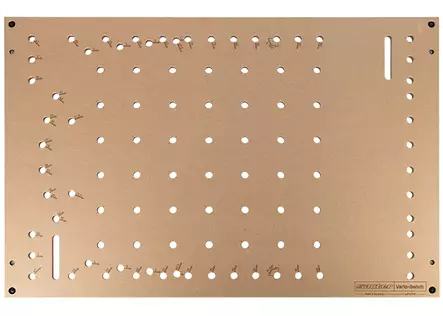 Vario-Bench MFT-levy 1200 x 800 - TeeSeItse-tarvikkeet - SA-VB-PLATE1.0 - 1