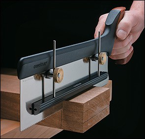 Veritas syvyysrajoitin / Saw Depth Stop - Sahausohjaimet - 102519-05G4510 - 2