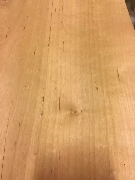 Viilu tervaleppä 0,6 x 140 x 2400 mm - Viilut - Viilu-tervalep-140 - 1