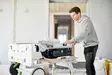 Akkupöytäsaha CSC SYS 50 EBI-Basic - Festool Sahaaminen - 576820 - 8