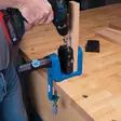 Kreg Micro-Pocket Drill Guide Kit 530 - Kreg Pocket Hole ruuvit - KPHA530 - 2