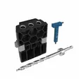 Kreg Micro-Pocket Drill Guide Kit 530 - Kreg Pocket Hole ruuvit - KPHA530 - 1