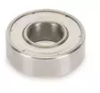 Laakeri / Bearing 30mm diameter 1/4" bore - Jyrsinterien tarvikkeet - B300 - 1