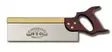 Lynx selkäsaha katkaisuun 10"/Tenon Saw 15 Tpi - Selkäsahat - TF-LTSCC10 - 1