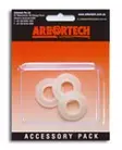 Plastic Washers, 3 pcs - Arbortech - WAS010 - 1