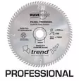 Saw blade panel trim 300mm x 96 teeth x 30mm - Sirkkelinterät - PT-300X96X30 - 1