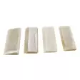 Sharpening Stone Set 4 pcs, Arkansas - Arkansaskivet - 869500 - 1
