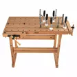 Sjöbergs Multi Function Bench 1060 - Nauhahiomakoneet - SJ33820 - 4