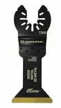 Imperial Blades terä, titaanipintainen bi-metalli, 44 mm, 18 tpi, 10 kpl - Nauhahiomakoneet - IBOAT340-10 - 1