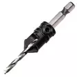 Trend Snappy Countersink with 1/8 Drill - Upotusporat - SNAP-CS-10 - 1