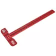 Woodpeckers T-square Marking Rule, 600 m - Viivaimet - 718440 - 2