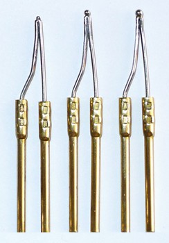 3-Ball point tips set - Polttokynät - 497080 - 1