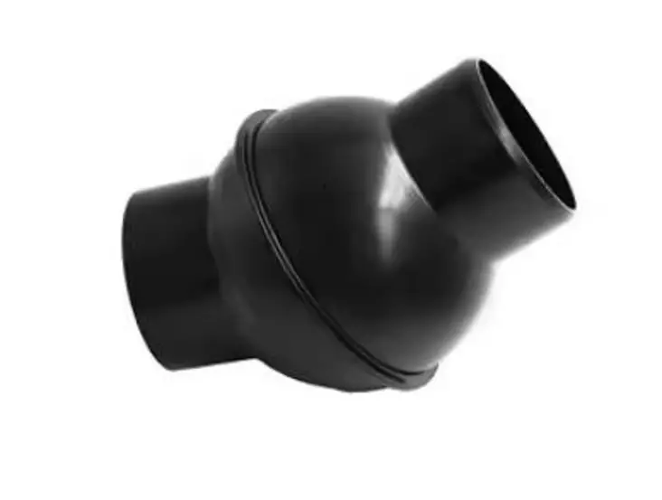 Purunpoistoletkun kääntyvä liitos 360° - Purunpoistotarvikkeet - I-146-0010 - 1