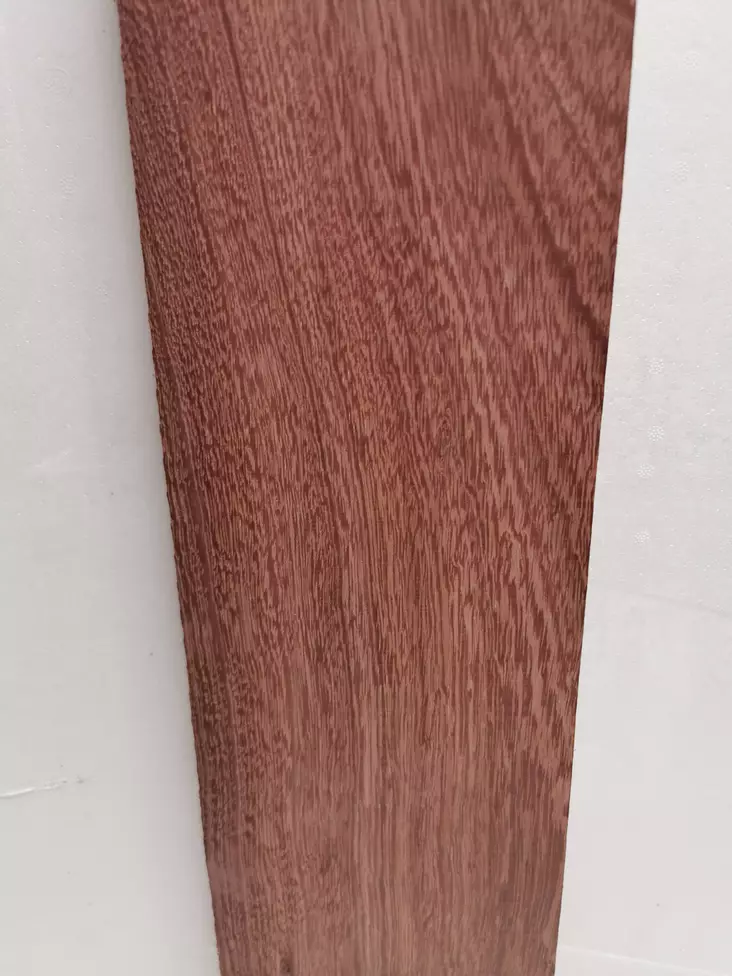 Purple heart, lankku, höyl.49x190x500 mm - Lankut - PUU-PURPLEH49190 - 1