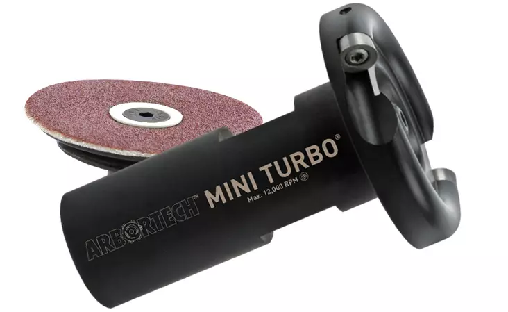 Arbortech Mini Turbo - Arbortech - MINFG510 - 1