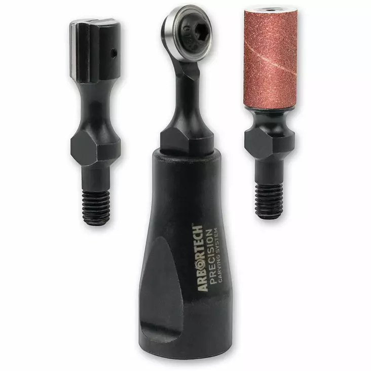 Arbortech Precision Carving System - Arbortech - PCSFG1000 - 1