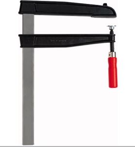 Bessey Deep throat clamp 400 x 300 mm - Bessey - TGN40T30 - 1