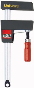 Bessey UniKlamp 600/80 - Bessey - UK60 - 1