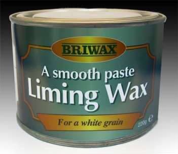 Briwax Liming Wax white 220 g - Vahat - BW7101000010 - 1
