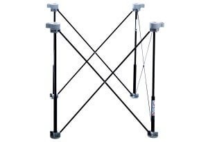 Centipede-K50 kokoontaitettava työteline - Apuvälineet - K50 - 1