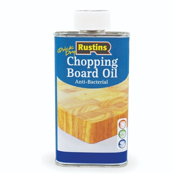 Chopping Board Oil 250 ml - Öljyt - COIL250 - 1