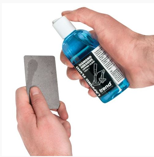 Diamond Lapping Fluid 100 ml - Teroitusviimeistely - DWS-LF-100 - 1