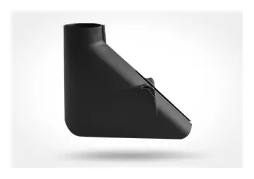 Dust Extraction Funnel - Allsaw - BOOT-001--AS160 - 1