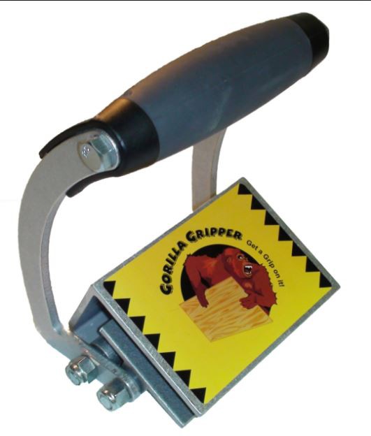 Gorilla Gripper Pro, levynkantokahva 10-33 mm - Apuvälineet - 32-610 - 1