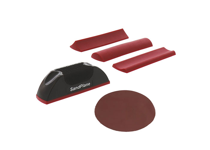 Hiomatuki, vaihdettava profiili - Nauhahiomakoneet - M-1620 - 1