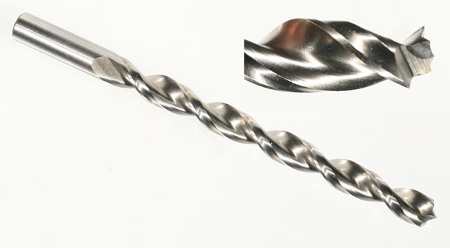 HSS-M2 Pen Drill 10,0 x 150 - Kynäporanterät - 10511000 - 1