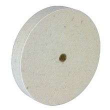 Huopalaikka, Felt wheel, 150 x 20 mm - Huopalaikat ja kangaslaikat - 705490 - 1