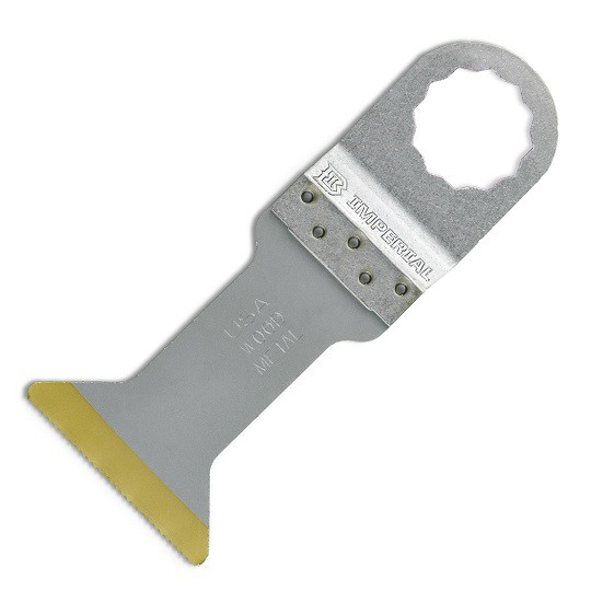 IB Terä Bi Metal Storm, 44 mm, 18 tpi (SuperCut) - Monitoimikoneenterät - SCT340 - 1